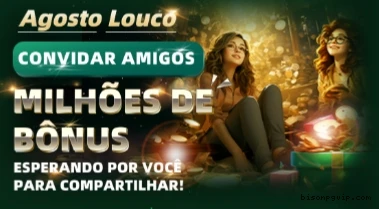 Bisonpg Jogo Responsável